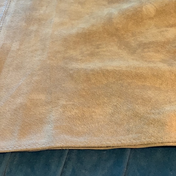 Westbury Suede Top - Picture 7 of 8